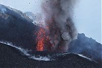 Trek.Today search results: Volcano photography by Martin Rietze