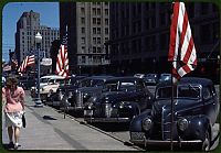 World & Travel: History: The Great Depression, 1939-1943, United States
