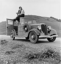 Trek.Today search results: History: The Great Depression by Dorothea Lange, 1939-1943, United States