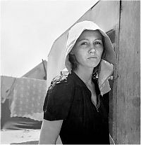 Trek.Today search results: History: The Great Depression by Dorothea Lange, 1939-1943, United States