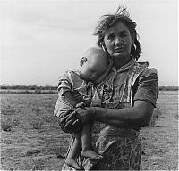 Trek.Today search results: History: The Great Depression by Dorothea Lange, 1939-1943, United States