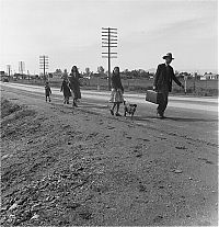 Trek.Today search results: History: The Great Depression by Dorothea Lange, 1939-1943, United States