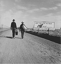 Trek.Today search results: History: The Great Depression by Dorothea Lange, 1939-1943, United States