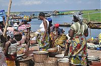 Trek.Today search results: Ganvie lake village, Benin, Lake Nokoué, Cotonou, Africa