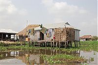 Trek.Today search results: Ganvie lake village, Benin, Lake Nokoué, Cotonou, Africa