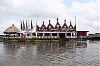 Trek.Today search results: Ganvie lake village, Benin, Lake Nokoué, Cotonou, Africa