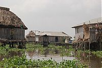 Trek.Today search results: Ganvie lake village, Benin, Lake Nokoué, Cotonou, Africa