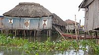 World & Travel: Ganvie lake village, Benin, Lake Nokoué, Cotonou, Africa