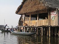 Trek.Today search results: Ganvie lake village, Benin, Lake Nokoué, Cotonou, Africa