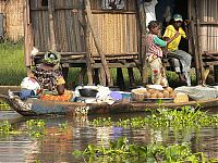 Trek.Today search results: Ganvie lake village, Benin, Lake Nokoué, Cotonou, Africa