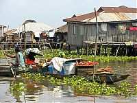 Trek.Today search results: Ganvie lake village, Benin, Lake Nokoué, Cotonou, Africa