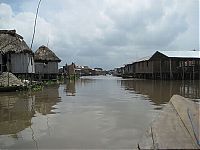 World & Travel: Ganvie lake village, Benin, Lake Nokoué, Cotonou, Africa