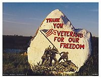 Trek.Today search results: The Freedom Rock, Des Moines, Iowa, United States