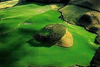 World & Travel: bird's-eye view aerial landscape photography