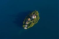 World & Travel: bird's-eye view aerial landscape photography