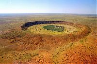 World & Travel: bird's-eye view aerial landscape photography