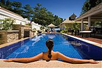 World & Travel: Banyan Tree Seychelles, Mahé Island, Seychelles, Indian Ocean