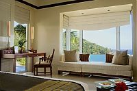 World & Travel: Banyan Tree Seychelles, Mahé Island, Seychelles, Indian Ocean