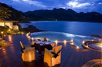 World & Travel: Banyan Tree Seychelles, Mahé Island, Seychelles, Indian Ocean