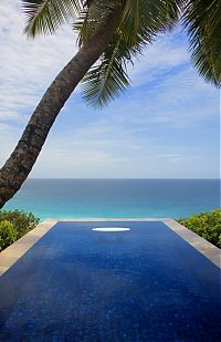 World & Travel: Banyan Tree Seychelles, Mahé Island, Seychelles, Indian Ocean