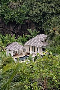 Banyan Tree Seychelles, Mahé Island, Seychelles, Indian Ocean