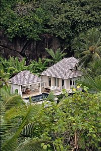 World & Travel: Banyan Tree Seychelles, Mahé Island, Seychelles, Indian Ocean