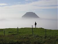 World & Travel: Lítla Dímun, Faroe Islands, Norwegian Sea