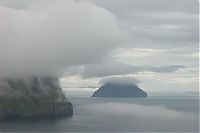 Trek.Today search results: Lítla Dímun, Faroe Islands, Norwegian Sea