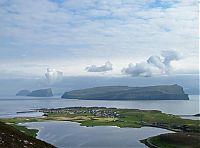 Trek.Today search results: Lítla Dímun, Faroe Islands, Norwegian Sea