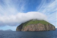 Trek.Today search results: Lítla Dímun, Faroe Islands, Norwegian Sea