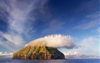 Lítla Dímun, Faroe Islands, Norwegian Sea