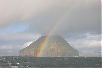 Lítla Dímun, Faroe Islands, Norwegian Sea