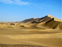 World & Travel: desert sand dunes landscape photography