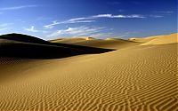 World & Travel: desert sand dunes landscape photography