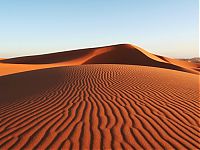 Trek.Today search results: desert sand dunes landscape photography