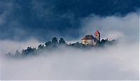 World & Travel: fog photography