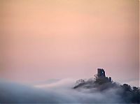 World & Travel: fog photography