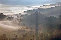 World & Travel: fog photography