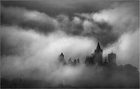 World & Travel: fog photography