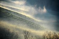 World & Travel: fog photography