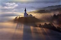 World & Travel: fog photography