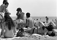 World & Travel: History: Jones Beach State Park by Joseph Szabo, Nassau County, New York, United States