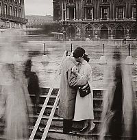 Trek.Today search results: History: Paris in 1940-50s, France by Robert Doisneau