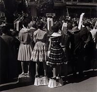 Trek.Today search results: History: Paris in 1940-50s, France by Robert Doisneau