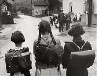 Trek.Today search results: History: Paris in 1940-50s, France by Robert Doisneau