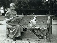 Trek.Today search results: History: Paris in 1940-50s, France by Robert Doisneau