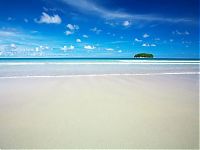 World & Travel: photos of beaches and shorelines