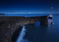 World & Travel: blue hour photography