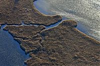 World & Travel: bird's-eye view aerial landscape photography