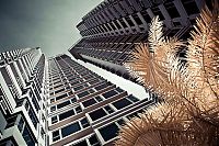 World & Travel: Infrared photography, Hong Kong, China